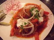 Gyros-Eintopf - Rezept