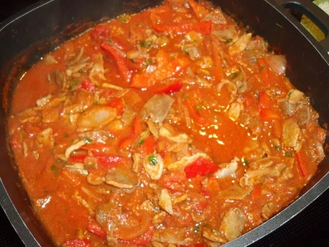 Gyros-Eintopf - Rezept - Bild Nr. 2