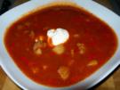 Gulaschsuppe - Rezept
