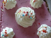 Himbeere - Sahne - Schnitten - Rezept