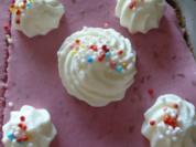 Himbeere - Sahne - Schnitten - Rezept