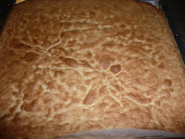 Himbeere - Sahne - Schnitten - Rezept - Bild Nr. 3