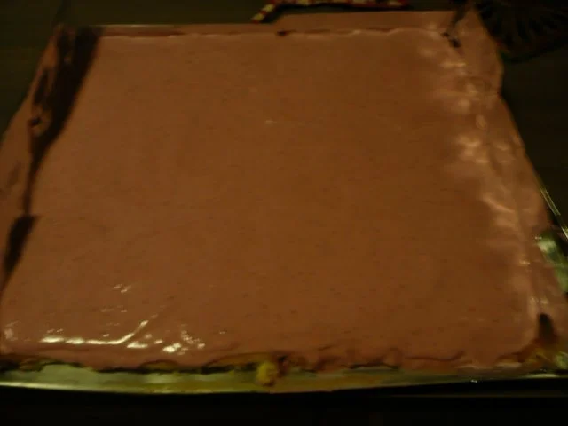 Himbeere - Sahne - Schnitten - Rezept - Bild Nr. 6