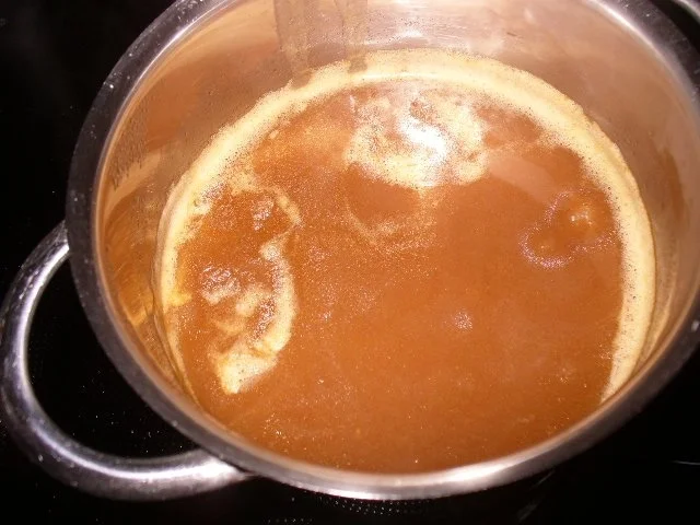 Kasseler Ragout an Reis - Rezept - Bild Nr. 7