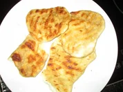 Naan - Rezept