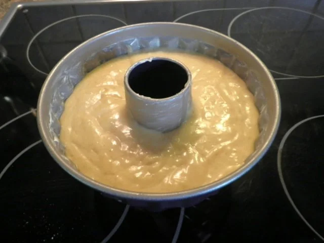 Kleiner Bananenkuchen ... - Rezept - Bild Nr. 5