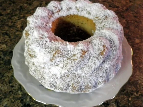 Kleiner Bananenkuchen ... - Rezept