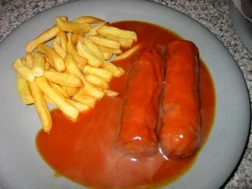 Rezept: currywurst soße ala miri currywurst soße ala miri - Rezept