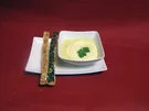 Kopfsalatcremesuppe - Rezept