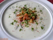 Schnelles Käsesüppchen ... - Rezept