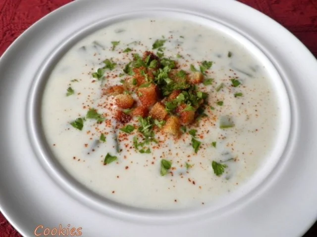 Schnelles Käsesüppchen ... - Rezept - Bild Nr. 7