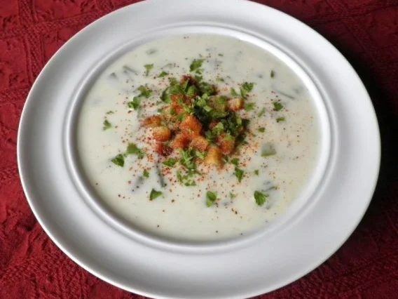 Schnelles Käsesüppchen ... - Rezept - Bild Nr. 2