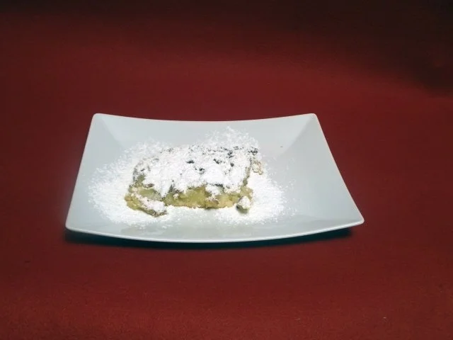 Torta di Mele à la nonna - Rezept