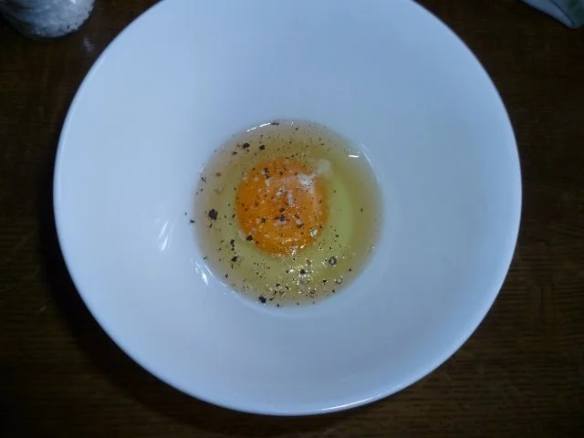 Wirsing gefüllt mit Porree und Pilzen - Rezept - Bild Nr. 6