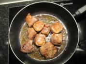Schweinefilet mit Currysosse - Rezept