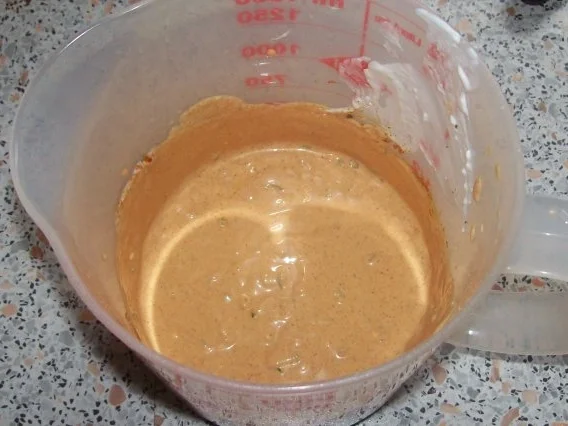 Fruchtiger Thunfisch-Reis-Salat mit Mandarinen, Bacon und Mozzarella - Rezept - Bild Nr. 7