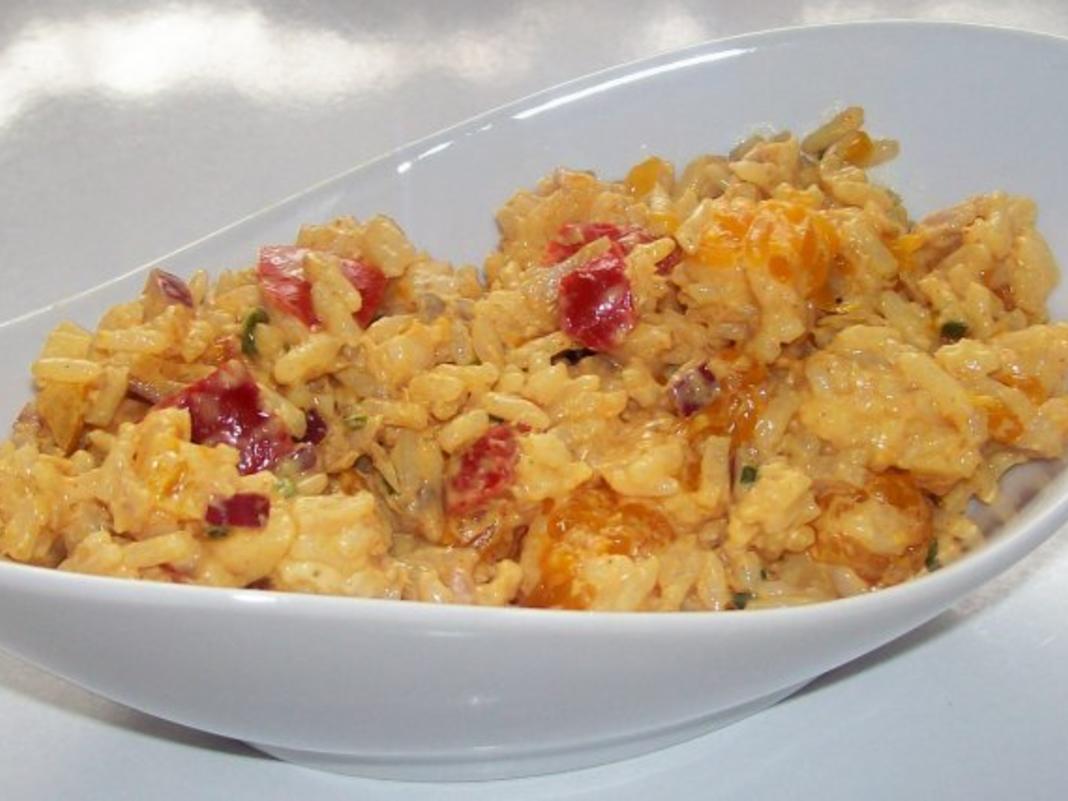 Thunfisch Reis Rezepte