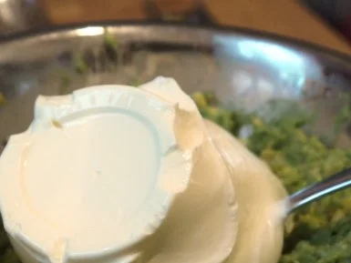 Rezept: Avocado-Zwiebel-Tartelettes Bild Nr. 8 Avocado-Zwiebel-Tartelettes - Rezept - Bild Nr. 8