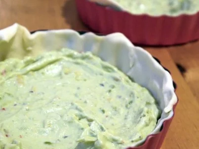 Rezept: Avocado-Zwiebel-Tartelettes Bild Nr. 12 Avocado-Zwiebel-Tartelettes - Rezept - Bild Nr. 12