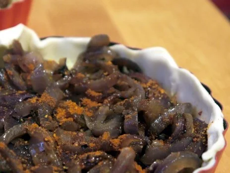 Rezept: Avocado-Zwiebel-Tartelettes Bild Nr. 14 Avocado-Zwiebel-Tartelettes - Rezept - Bild Nr. 14