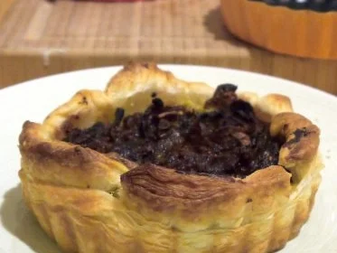 Rezept: Avocado-Zwiebel-Tartelettes Bild Nr. 16 Avocado-Zwiebel-Tartelettes - Rezept - Bild Nr. 16