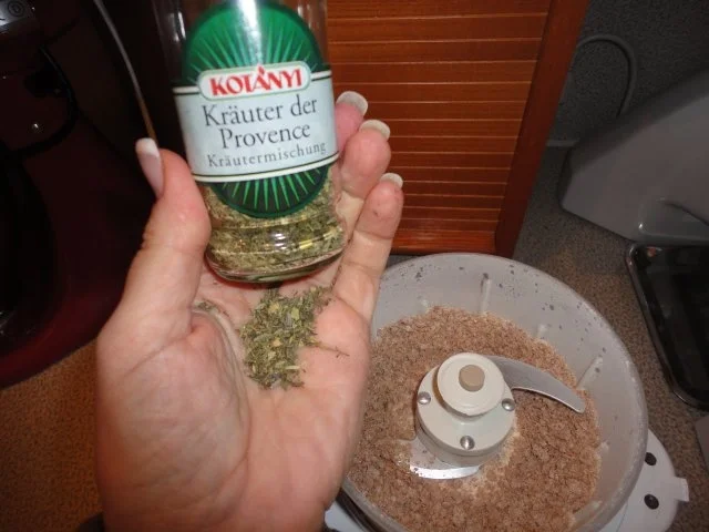 Lachs Forelle mit Brösel Kruste und Pfannen Gemüse - Rezept - Bild Nr. 10