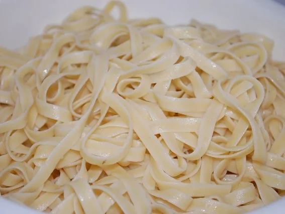 Schlanke Chinakohl-Hack Spagetti Sosse - Rezept - Bild Nr. 5