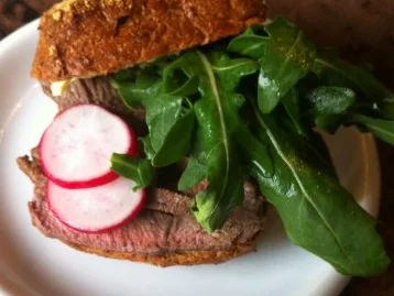 Burger zweielei - Rezept - Bild Nr. 2