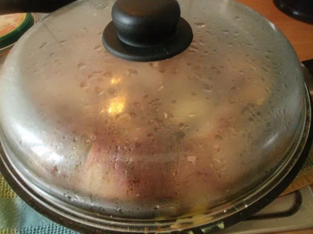 Klassisch gefüllte Schweinerouladen - Rezept - Bild Nr. 7