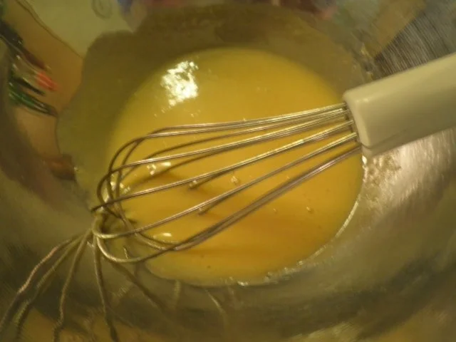 Rezept: Karamelisiertes Thymian - Apfel - Parfait ... Bild Nr. 7 Karamelisiertes Thymian - Apfel - Parfait ... - Rezept - Bild Nr. 7