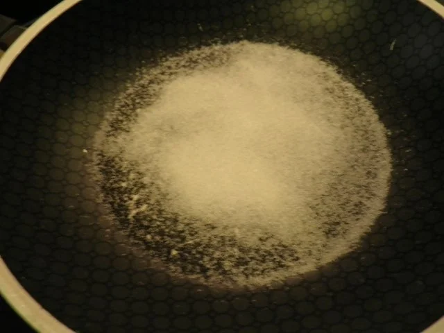 Rezept: Karamelisiertes Thymian - Apfel - Parfait ... Bild Nr. 3 Karamelisiertes Thymian - Apfel - Parfait ... - Rezept - Bild Nr. 3