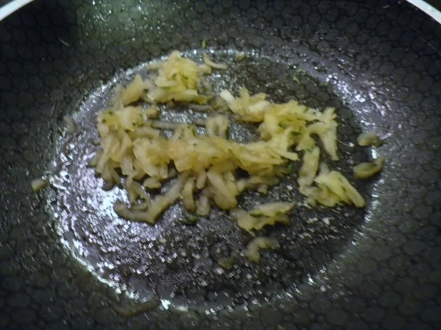 Rezept: Karamelisiertes Thymian - Apfel - Parfait ... Bild Nr. 5 Karamelisiertes Thymian - Apfel - Parfait ... - Rezept - Bild Nr. 5