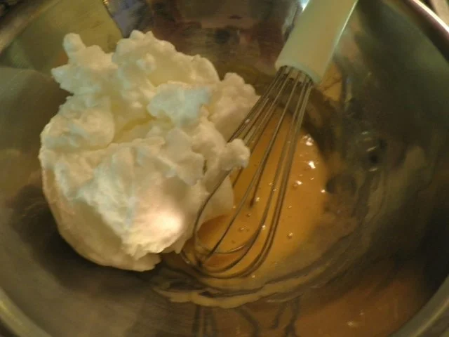 Rezept: Karamelisiertes Thymian - Apfel - Parfait ... Bild Nr. 8 Karamelisiertes Thymian - Apfel - Parfait ... - Rezept - Bild Nr. 8