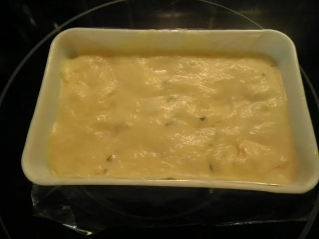 Rezept: Karamelisiertes Thymian - Apfel - Parfait ... Bild Nr. 11 Karamelisiertes Thymian - Apfel - Parfait ... - Rezept - Bild Nr. 11