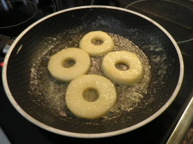 Rezept: Karamelisiertes Thymian - Apfel - Parfait ... Bild Nr. 15 Karamelisiertes Thymian - Apfel - Parfait ... - Rezept - Bild Nr. 15