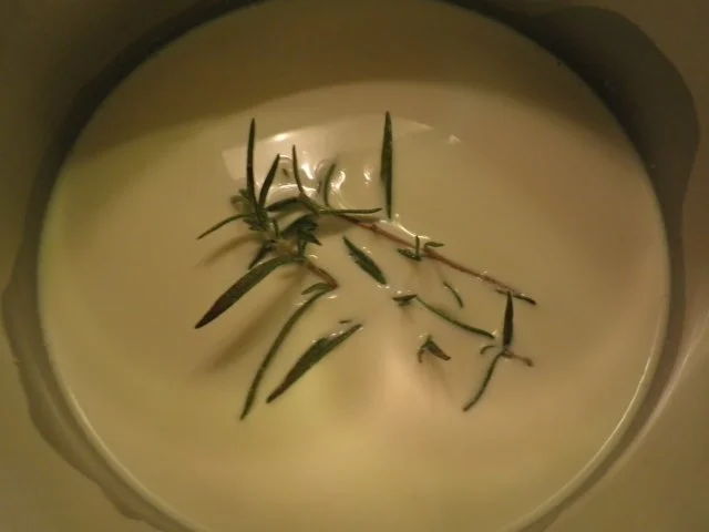 Rosmarin - Panna Cotta ... - Rezept - Bild Nr. 5