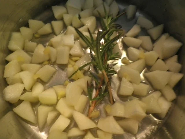 Rosmarin - Panna Cotta ... - Rezept - Bild Nr. 8