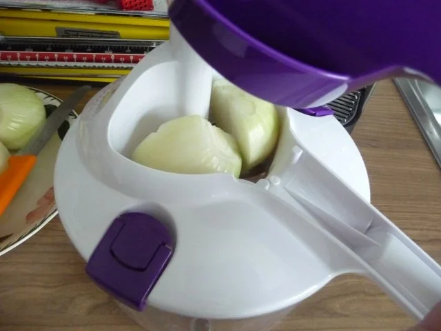 Gulasch : ...aus dem Römertopf - Rezept - Bild Nr. 5