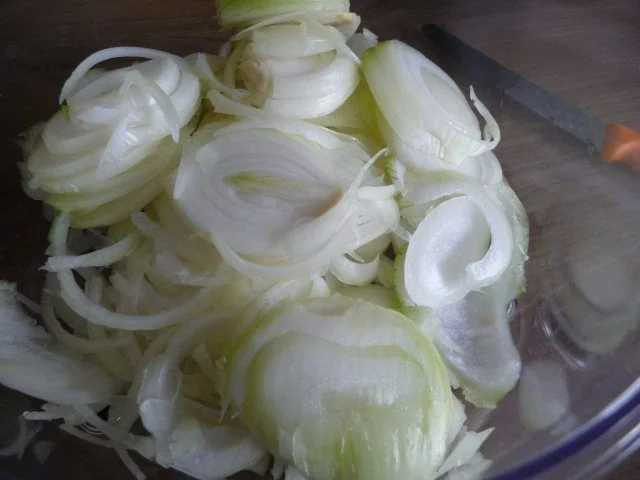 Gulasch : ...aus dem Römertopf - Rezept - Bild Nr. 6