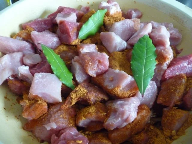 Gulasch : ...aus dem Römertopf - Rezept - Bild Nr. 8