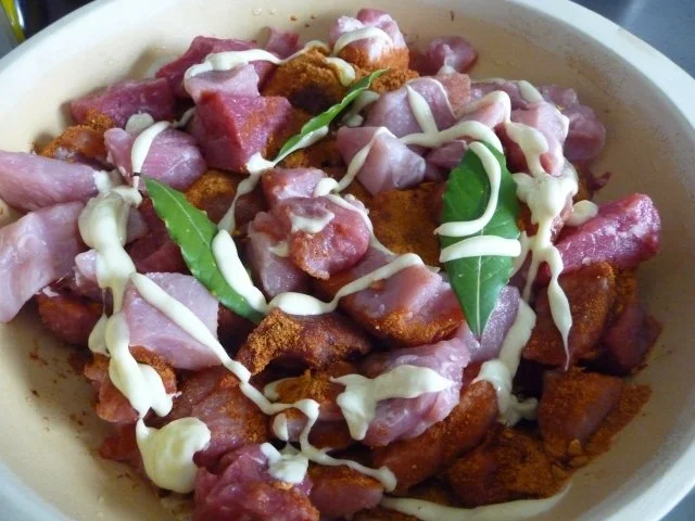 Gulasch : ...aus dem Römertopf - Rezept - Bild Nr. 9