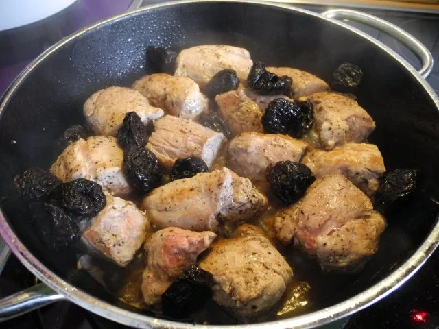 Rezept: Schwein : Filet - Pfanne Schwein : Filet - Pfanne - Rezept