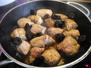 Schwein : Filet - Pfanne - Rezept