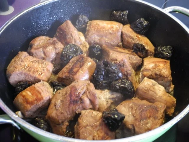 Rezept: Schwein : Filet - Pfanne Bild Nr. 5 Schwein : Filet - Pfanne - Rezept - Bild Nr. 5