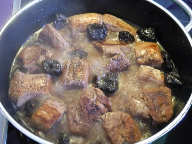 Rezept: Schwein : Filet - Pfanne Bild Nr. 7 Schwein : Filet - Pfanne - Rezept - Bild Nr. 7