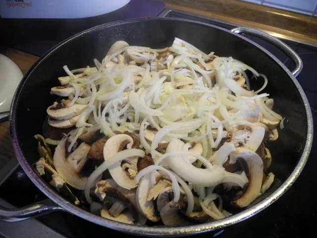 Rezept: Schwein : Filet - Pfanne Bild Nr. 12 Schwein : Filet - Pfanne - Rezept - Bild Nr. 12