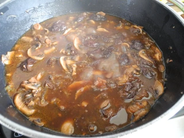 Rezept: Schwein : Filet - Pfanne Bild Nr. 13 Schwein : Filet - Pfanne - Rezept - Bild Nr. 13