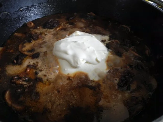 Rezept: Schwein : Filet - Pfanne Bild Nr. 14 Schwein : Filet - Pfanne - Rezept - Bild Nr. 14