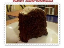 Kuchen: Schoko-Kokoskuchen â la Gudrun - Rezept