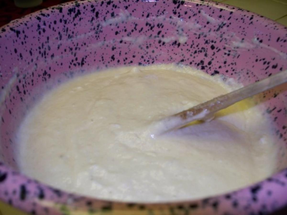 Buttermilch Waffeln mit Vanille - schnell &amp; einfach - 178 kcal/100g